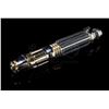 Image 1 : STAR WARS: REVENGE OF THE SITH (2005) - Mace Windu's (Samuel L. Jackson) Lightsaber