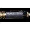 Image 4 : STAR WARS: REVENGE OF THE SITH (2005) - Mace Windu's (Samuel L. Jackson) Lightsaber
