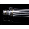 Image 5 : STAR WARS: REVENGE OF THE SITH (2005) - Mace Windu's (Samuel L. Jackson) Lightsaber