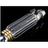 Image 9 : STAR WARS: REVENGE OF THE SITH (2005) - Mace Windu's (Samuel L. Jackson) Lightsaber
