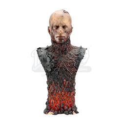 STAR WARS: REVENGE OF THE SITH (2005) - Anakin Skywalker (Hayden Christensen) Replica Mustafar Make-