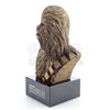Image 3 : STAR WARS: REVENGE OF THE SITH (2005) - ILM Chewbacca Statue Crew Gift