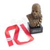Image 6 : STAR WARS: REVENGE OF THE SITH (2005) - ILM Chewbacca Statue Crew Gift