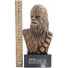 Image 7 : STAR WARS: REVENGE OF THE SITH (2005) - ILM Chewbacca Statue Crew Gift