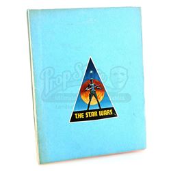 STAR WARS: A NEW HOPE (1977) -  Peter Beale's Revised Fourth Draft Script
