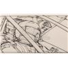 Image 7 : STAR WARS: A NEW HOPE (1977) - Joe Johnston Hand-Drawn Storyboard - X-Wing Pilot