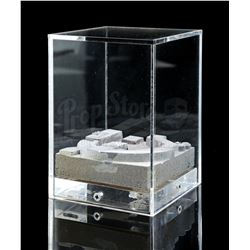 STAR WARS: RETURN OF THE JEDI (1983) - Lucasfilm Benefit Gift Death Star Surface Model Miniature Pie