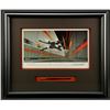 Image 1 : STAR WARS: A NEW HOPE (1977) - Signed Ralph McQuarrie Print with Original Paintbrush