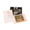 Image 4 : STAR WARS: A NEW HOPE (1977) - Prop Master Frank Bruton’s Autographed Crew Photo Book