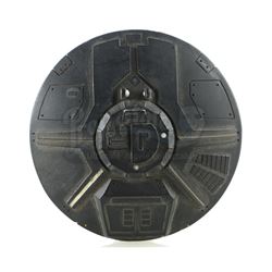 STAR WARS: A NEW HOPE (1977) - TIE Fighter Lower Hatch Master Pattern Miniature Model