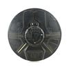 Image 1 : STAR WARS: A NEW HOPE (1977) - TIE Fighter Lower Hatch Master Pattern Miniature Model
