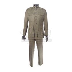 STAR WARS: A NEW HOPE (1977) - Rebel Trooper Ceremonial Uniform