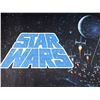 Image 3 : STAR WARS: A NEW HOPE (1977) - Brothers Hildebrandt UK Quad Poster