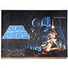 Image 4 : STAR WARS: A NEW HOPE (1977) - Brothers Hildebrandt UK Quad Poster