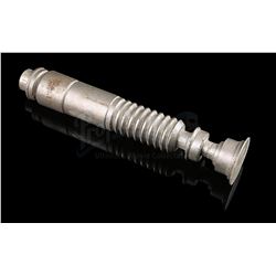 STAR WARS: A NEW HOPE (1977) - Obi-Wan Kenobi's (Alec Guinness) First Cast Aluminium Lightsaber