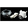 Image 3 : STAR WARS: A NEW HOPE (1977) - Y-Wing Thruster Master Pattern and Detail Miniature Model Pieces