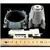 Image 8 : STAR WARS: A NEW HOPE (1977) - Y-Wing Thruster Master Pattern and Detail Miniature Model Pieces