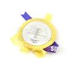 Image 4 : STAR WARS: THE EMPIRE STRIKES BACK (1980) - Star Wars Cross-country Event Ribbon and Pin