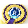 Image 6 : STAR WARS: THE EMPIRE STRIKES BACK (1980) - Star Wars Cross-country Event Ribbon and Pin