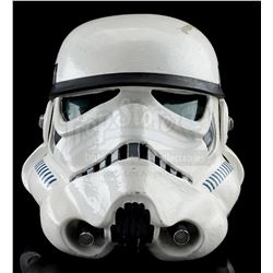 STAR WARS: A NEW HOPE (1977) - Screen-matched Tantive IV Stormtrooper Helmet