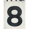 Image 2 : STAR WARS AND OTHER PRODUCTIONS - Elstree Studios Stage 8 Metal Sign