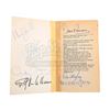Image 3 : STAR WARS: THE EMPIRE STRIKES BACK (1980) - Cast-Autographed First Edition Paperback Book