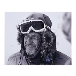 STAR WARS: THE EMPIRE STRIKES BACK (1980) - Autographed Irvin Kershner Photograph