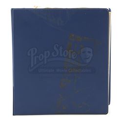 STAR WARS: THE EMPIRE STRIKES BACK (1980) - Art Department Reference Binder