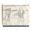 Image 2 : STAR WARS: THE EMPIRE STRIKES BACK (1980) - Art Department Reference Binder
