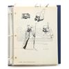 Image 3 : STAR WARS: THE EMPIRE STRIKES BACK (1980) - Art Department Reference Binder