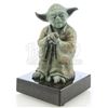Image 3 : LUCASFILM - Limited Edition Bronze “Yoda Fountain” Maquette