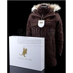STAR WARS: THE EMPIRE STRIKES BACK (1980) - Limited Edition Han Solo Echo Base Parka Replica Signed 