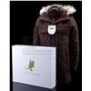 Image 1 : STAR WARS: THE EMPIRE STRIKES BACK (1980) - Limited Edition Han Solo Echo Base Parka Replica Signed 