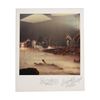 Image 3 : STAR WARS: THE EMPIRE STRIKES BACK (1980) - On Set Polaroids Featuring Luke and R2-D2 on Dagobah