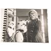 Image 10 : STAR WARS: A NEW HOPE (1977) - Robert Watts Collection: Cast and Crew Photo Book Dedicated to Watts 