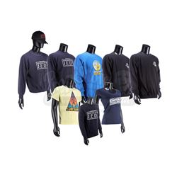 STAR WARS TRILOGY (1977-1983) - Robert Watts Collection: Nine Crew Items
