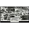 Image 1 : STAR WARS: RETURN OF THE JEDI (1983) - Printed Norman Reynolds Rebel Briefing Room Set Concept Sketc