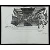 Image 3 : STAR WARS: RETURN OF THE JEDI (1983) - Five Norman Reynolds Printed Set Piece Design Illustrations