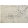 Image 4 : STAR WARS: RETURN OF THE JEDI (1983) - AT-ST Chicken Walker Blueprint