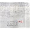 Image 5 : STAR WARS: RETURN OF THE JEDI (1983) - Jabba's Sail Barge Blueprint