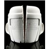 Image 12 : STAR WARS: RETURN OF THE JEDI (1983) - Biker Scout Helmet Plaster Molds and Visor Castings