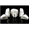Image 7 : STAR WARS: RETURN OF THE JEDI (1983) - Biker Scout Helmet Plaster Molds and Visor Castings