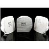Image 9 : STAR WARS: RETURN OF THE JEDI (1983) - Biker Scout Helmet Plaster Molds and Visor Castings