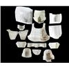 Image 5 : STAR WARS: RETURN OF THE JEDI (1983) - Biker Scout Helmet and Armor Components Set