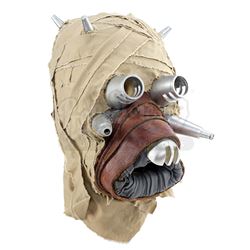 STAR WARS: RETURN OF THE JEDI (1983) - Prototype Tusken Raider Mask