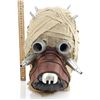 Image 3 : STAR WARS: RETURN OF THE JEDI (1983) - Prototype Tusken Raider Mask