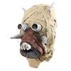 Image 5 : STAR WARS: RETURN OF THE JEDI (1983) - Prototype Tusken Raider Mask