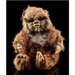 STAR WARS: RETURN OF THE JEDI (1983) - Child Ewok Puppet