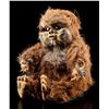 Image 4 : STAR WARS: RETURN OF THE JEDI (1983) - Child Ewok Puppet