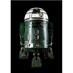 STAR WARS: SOLO: A STAR WARS STORY (2018) - Light-Up Remote Control R2-X2 Droid